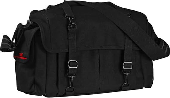 Domke F-7 Double AF Professional Canvas Camera Shoulder Bag