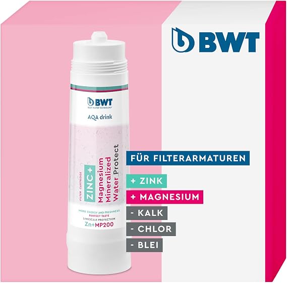BWT 125258673 Water Filter Plastic