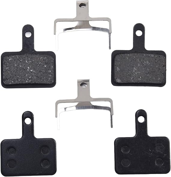 Enhanced Zoom Hydraulic Brake Pads for Various Models of For Kaabo For Wolf and For Mantis Electric Scooters