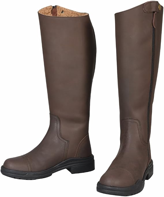 TuffRider Arctic Fleece Lined Winter Tall Boot 11W
