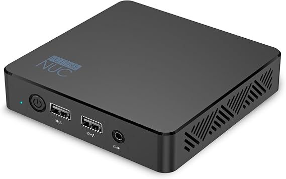 Essential Mini PC Intel N150-12GB RAM 256GB SSD