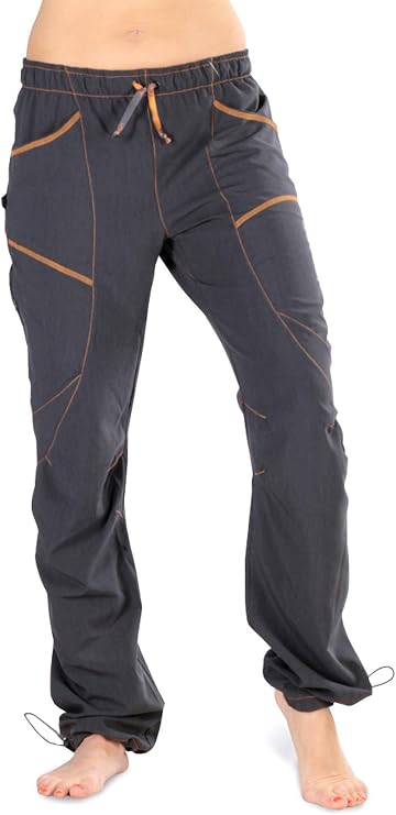 Ucraft Xlite Women's Rock Climbing Pants | Lightweight Joggers for Women