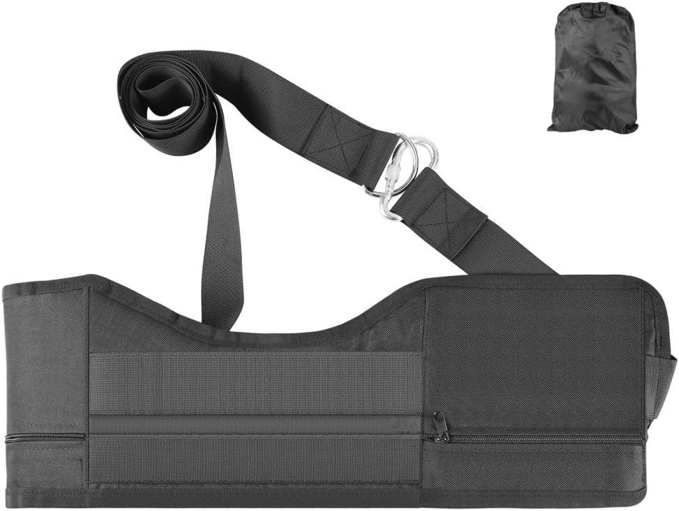 MiOYOOW Crap Strap for Pooping Outside, Portable Tree Pooping Strap Outdoor Squatting Toilet Strap for Hunting Camping Hiking
