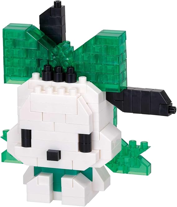 nanoblock - Sanrio - Pochacco (Ribbon) Character Collection Series Building Kit