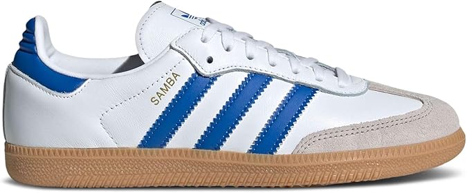 adidas Boys' Samba OG Grade School Shoes