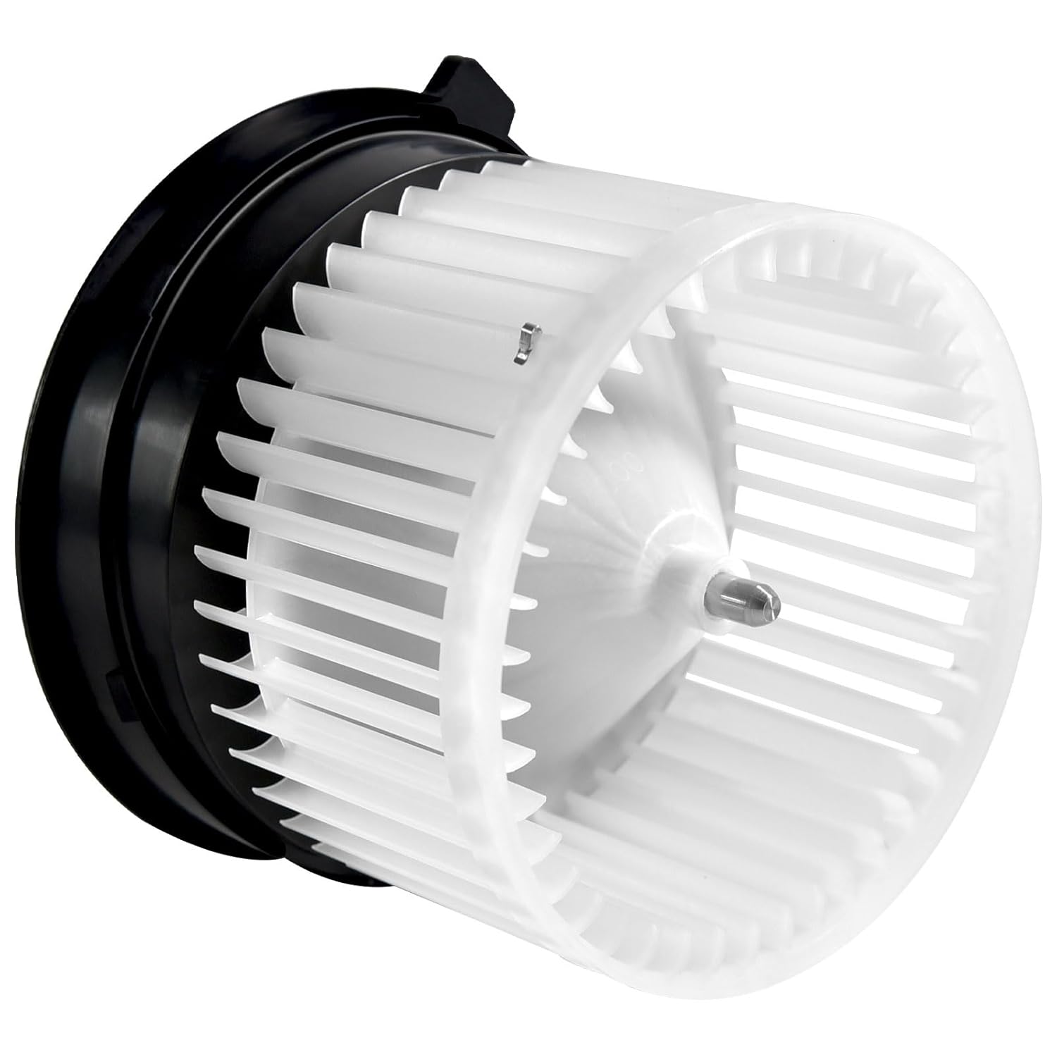 AC Heater Blower Motor HVAC Fan Replacement Compatible with 07-12 for Nissan for Sentra, 14-15 for Nissan for Rogue Select, 08-13 for Nissan for Rogue, 700253, 27225EN000, 27225ET00A