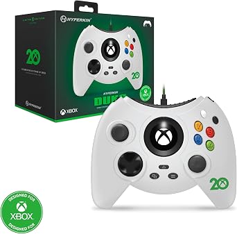 Hyperkin Duke Wired Controller - White