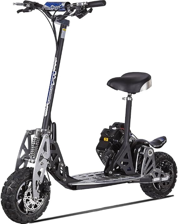 Uberscoot 2X 50Cc Scooter by Evo Powerboards
