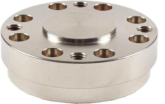 Rubicon Express RE1805 Rear T-Case Flange Adapter for Jeep JK