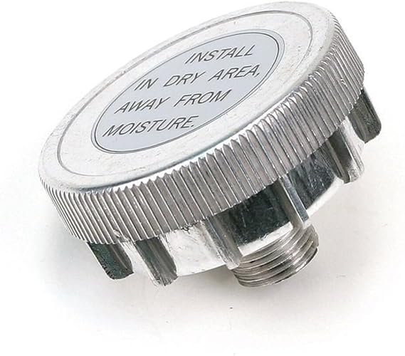 Viair Direct Inlet Air Filter Assembly, Metal Housing (1/4" Male, NPT Port), P/N 92630