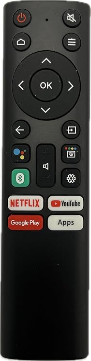 New Remote Control Fit for PANASONIC TV Replacement Remote