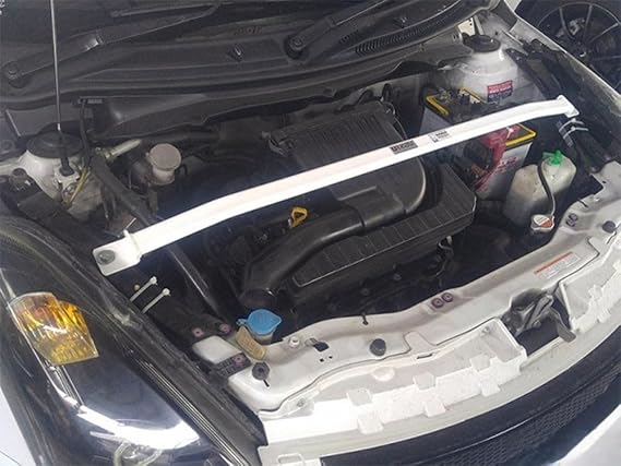 Ultra Racing Front Strut Tower Brace (TW2-2828) Compatible with 2010-2017 SU/ZU/KI SWIFT (ZC72S) 1.2 1.4 (Import Fee Included)