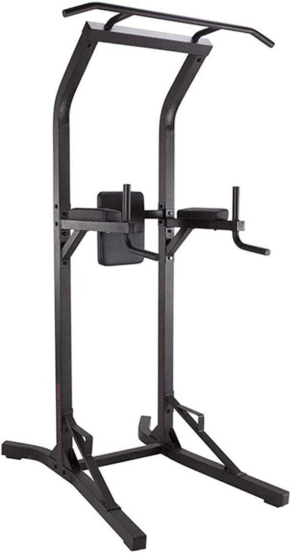 Pull Ups Power Tower Multi-function Power Tower Adjustable Height Power Tower Strength Training Power Heavy Duty Power Tower Dip Bar Pull Up Station chinning dipping Home Fitness Workout Statio