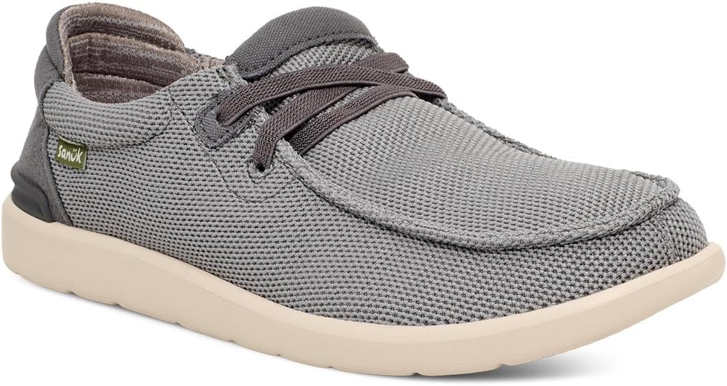 Sanuk Mens Shaka Lite 2 Knit | Casual Shoes