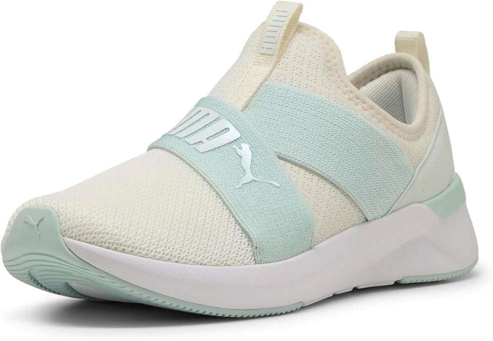 Puma Womens Softride Harli Slip on Training Shoes