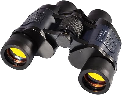 Binoculars For Adults, Night Vision Binoculars, Binoculars For Kids, Field Of View 3000M Waterproof Binoculars For Hunting Travelling Bird Watching