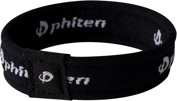 Phiten 2nd Gen Titanium Bracelet