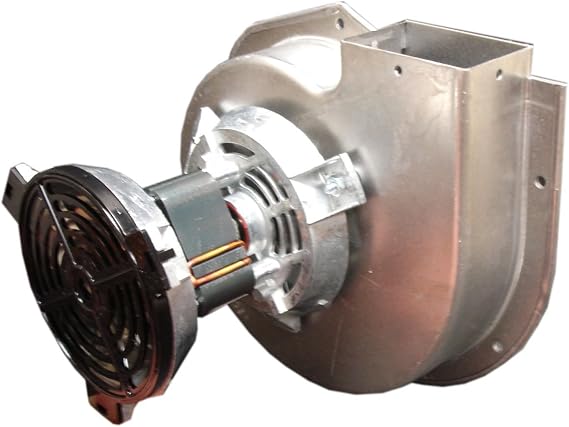 Fasco A361 Shaded Pole OEM Replacement Specific Purpose Blower with Ball Bearing, 1/42HP, 3000rpm, 115V, 60Hz, 1.6 amps