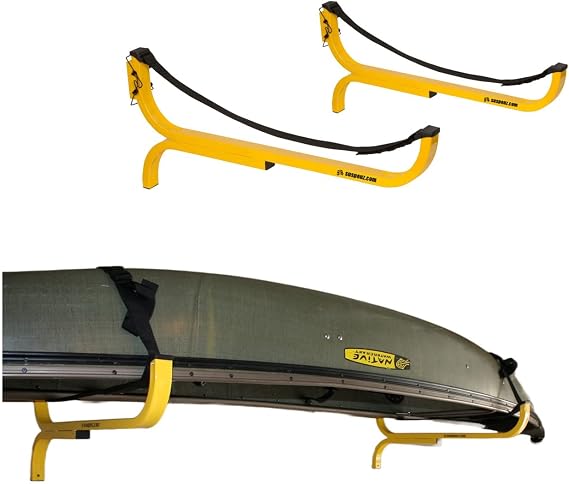 Suspenz Flat Rack