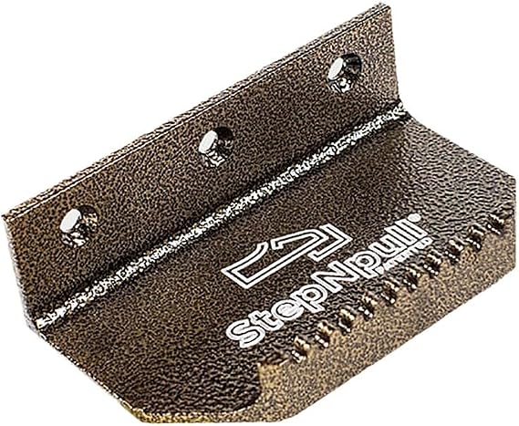 Gold Foot-Operated Door Opener (SNPE-GV)