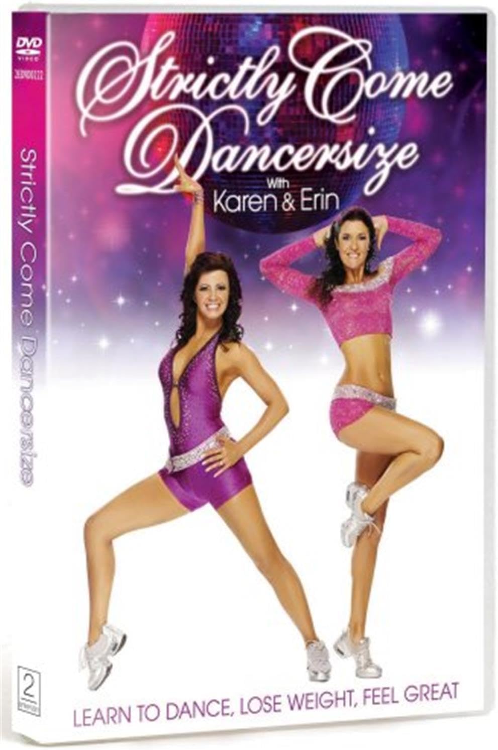 Strictly Come Dancersize [2007]
