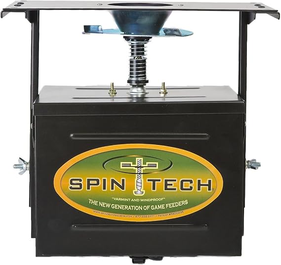 SpinTech 12VDEZSU 12 Volt EZ Digital Spinner Unit