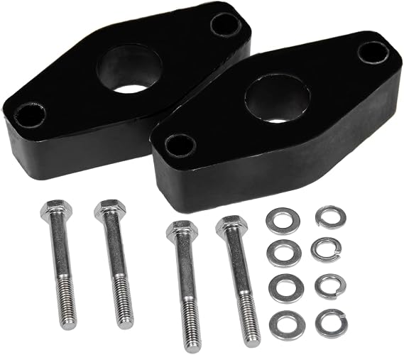 Leveling Lift Kit 1.2 inch 30mm for Ford - Rear Shock Extenders | Fits B-Max 2012-2017, C-Max 2003-2019, Escape 2013-2019, Focus 2004-2019, Kuga 2008-2019