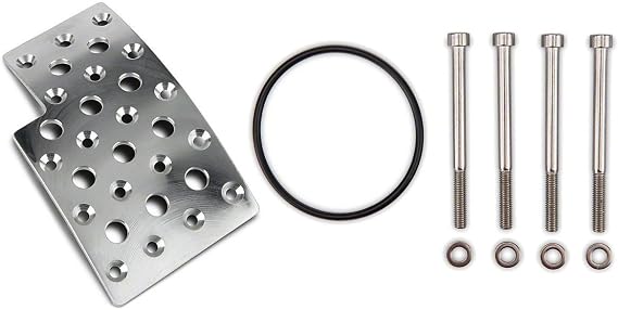Steeda 555-1273 Heel/Toe Gas Pedal (15-16 Mustang)