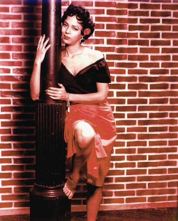 Posterazzi EVCMCDCAJOFE001 Carmen Jones, Dorothy Dandridge, 1954. Tm & Twentieth Century Fox. All Rights Reserved./Courtesy Everett Collection Photo Print, 8 x 10, Multi