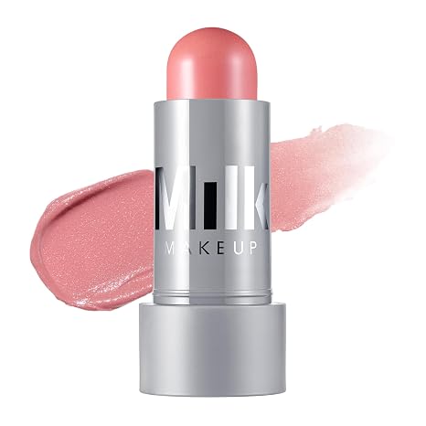 Milk Makeup Lip + Cheek Multi-Use Cream Stick with Satin Finish