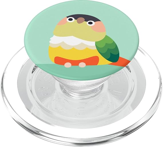 Yellowsided GCC PopSockets PopGrip for MagSafe