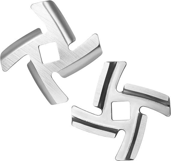 #5 Stainless Steel Knife Cutter Meat Grinder Blade Cutter