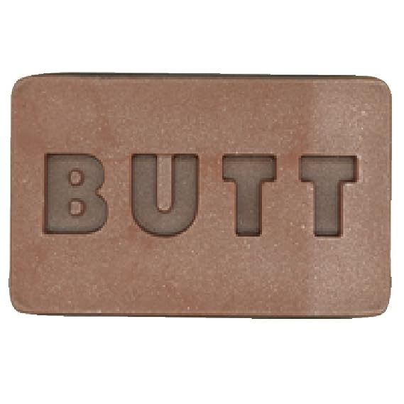 Westminster Butt Face Soap
