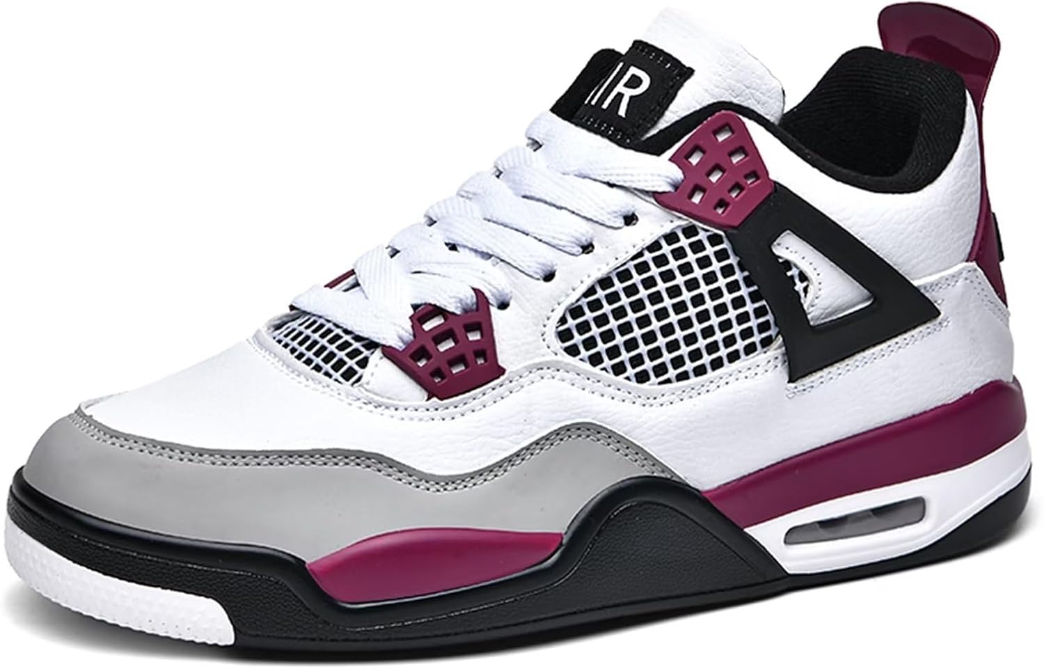 Air 4 Trainers with Air Cushion Mens Womens Sports Shoes for skateboarding running walking basketball