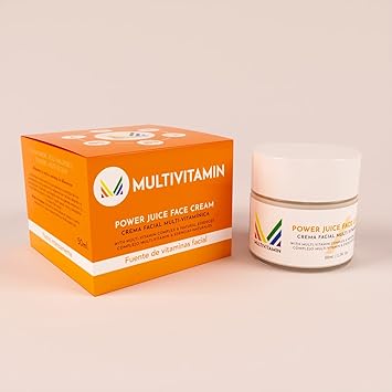 Day Facial Moisturizing Cream SPF30 Q10 with Multi-vitamin Complex & Natural Essences Restores Skin Intense Moisturizer with Hyaluronic Acid Vitamin C Improves Skin Luminosity and Elasticity