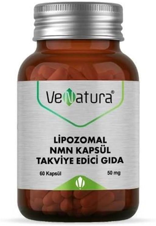 VeNatura Liposomal Nmn 60 Capsule 214132