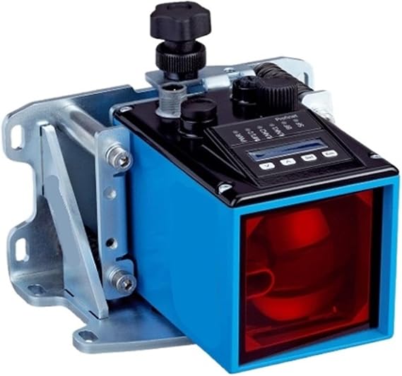 Long Range Distance Sensor DL100-21AA2112, 0.15-100 m, Industrial Positioning Sensor 1058164
