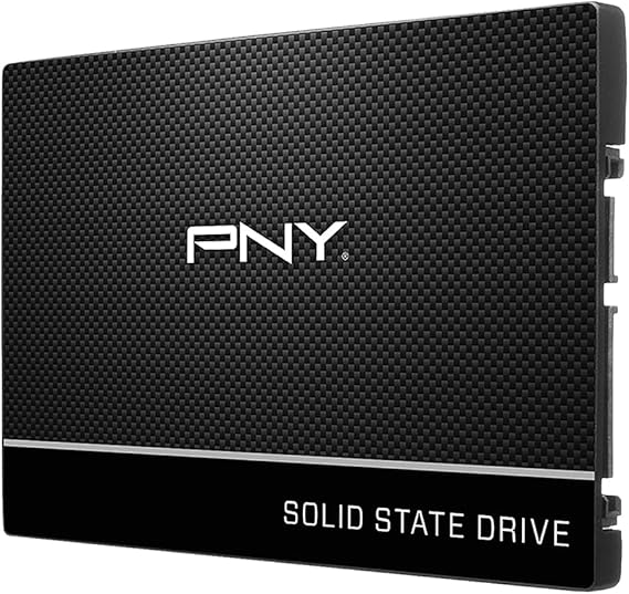 PNY CS900 250GB 2.5" SATA III Internal SSD