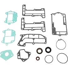 6G1-W0001-A2 Lower Unit Seal Kit Replacement for Yamaha Outboard 6HP 8HP 6C 8C