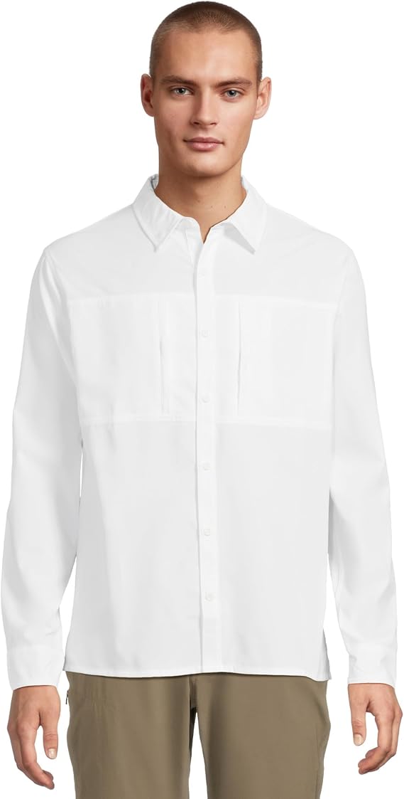 Royal Robbins Mens Expedition III Long Sleeve