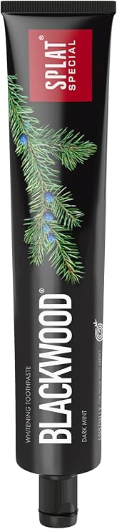 Splat Blackwood Toothpaste 75 Milliliters