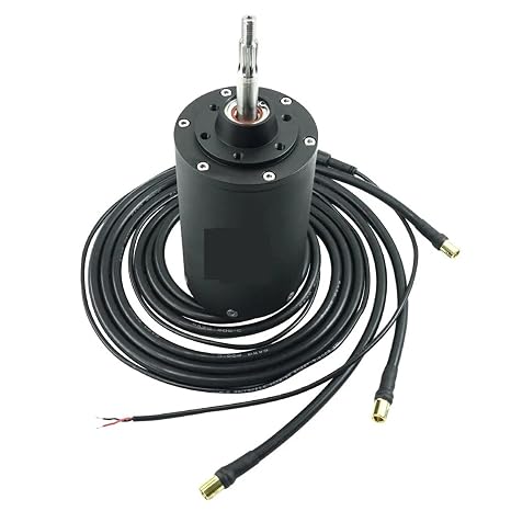 Underwater Motor Waterproof Motor Inner Rotor Flipsky 85135 100KV 140KV 8000W Brushless Sensorless for Ejet Boards/Efoil/RC Boat(140KV)