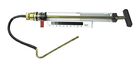 TPI A788 - Smoke Test Pump and Filter Paper