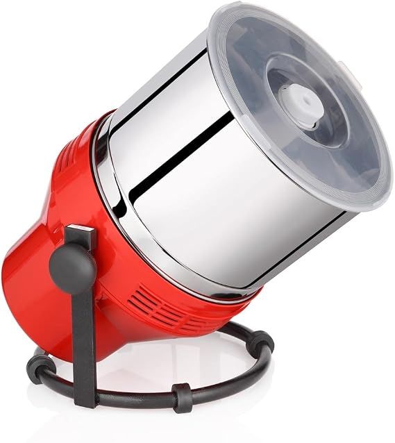 PREMIER Tilting Chocolate Refiner - Melanger.- 110V/60 Hz - 10 lbs Capacity - USA and Canada