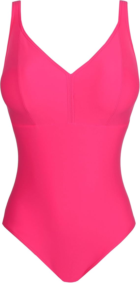 PrimaDonna Aswan Plunge Swimsuit Wireless