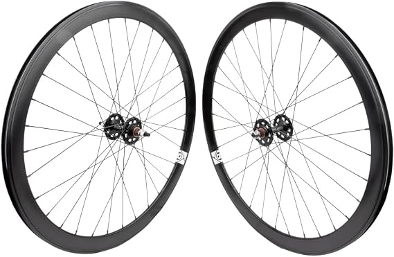 Origin8 700C Fixie Wheelset ISO Diameter 622