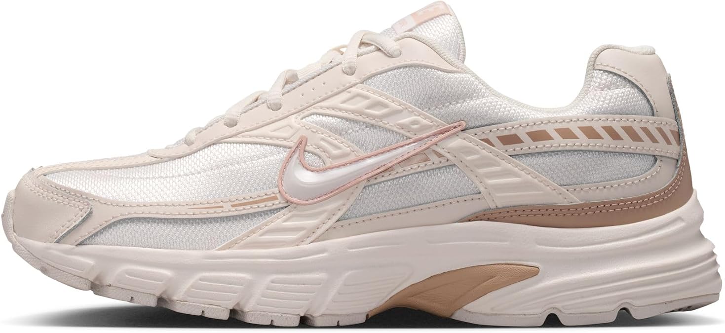 Nike WMNS Nike Initiator Women's Casual Shoe Running Shoes, Phantom/Chalk-Shimmer, 6.5