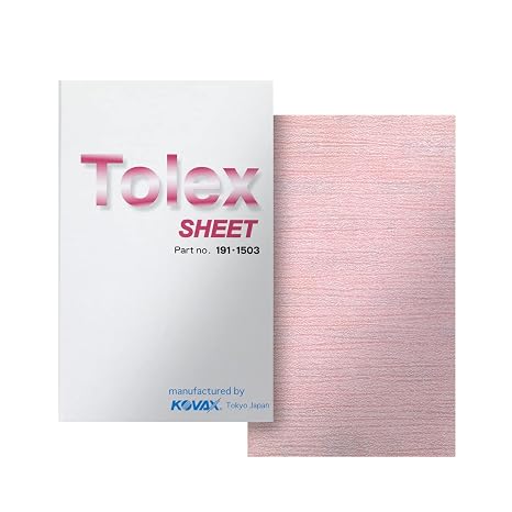 Eagle 191-1503 - Tolex Sheets (PSA) - 25 shts/box