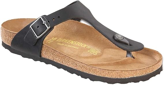 Birkenstock Gizeh Leather Unisex Sandal
