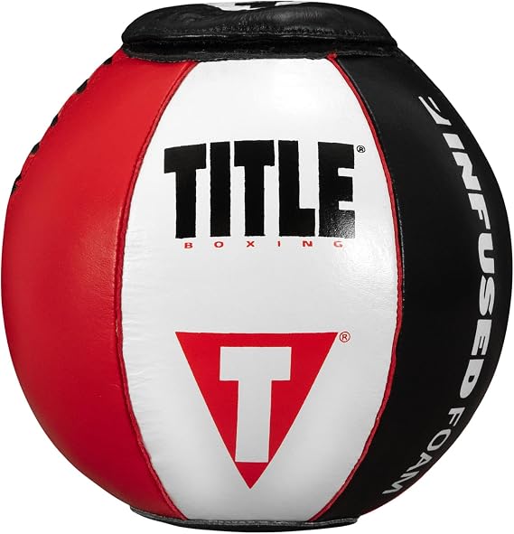 TITLE Boxing Deluxe King Cobra Reflex Ball